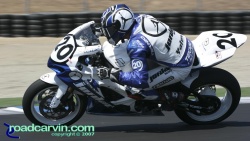 2007 AMA Superstock - Aaron Yates T11